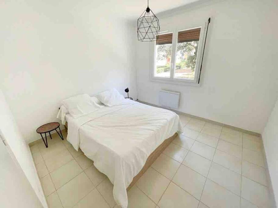 Appartement Spacieux Avec Parking Gratuit แซ็ต ภายนอก รูปภาพ
