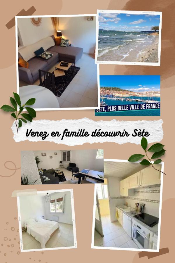 Appartement Spacieux Avec Parking Gratuit แซ็ต ภายนอก รูปภาพ