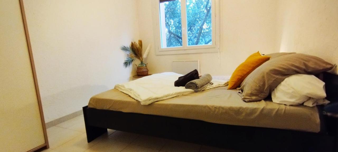 Appartement Spacieux Avec Parking Gratuit แซ็ต ภายนอก รูปภาพ